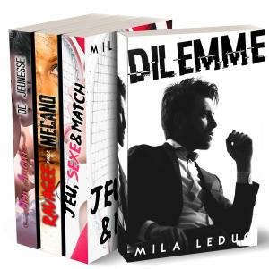 Cover of the book Nouvelles érotiques ADULTES by Best Erotica, Mila Leduc