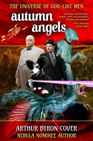 Cover of the book Autumn Angels: The Nebula Nominated Novel by Nathan Ritter