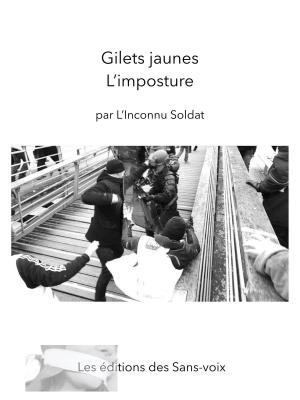 Cover of Gilets jaunes l'imposture
