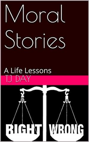 Book cover of Moral Stories