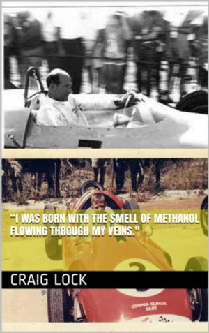 Book cover of I was born with the smell of methanol flowing through my veins