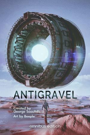 Cover of the book Antigravel Omnibus 1 by Liam Sweeny