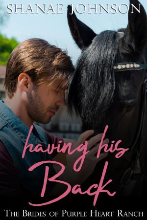 Cover of the book Having His Back by Rae Lamar