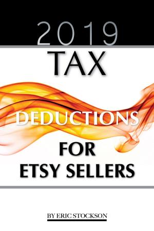 Cover of 2019 Tax: Deductions for Etsy Sellers