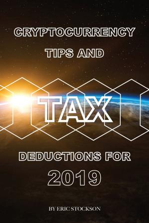 Cover of Cryptocurrency Tips and Tax Deductions