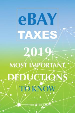 Cover of EBay Taxes 2019: Most Important Deductions To