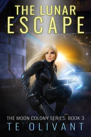 Cover of the book The Lunar Escape by J.M. Dillard