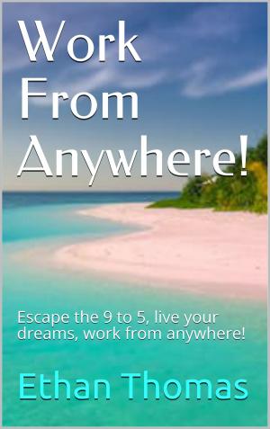Cover of the book Work from Anywhere! by Martin Barnes