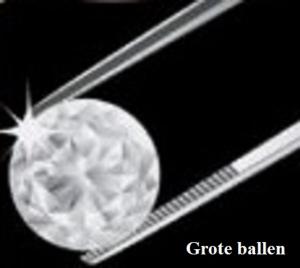 Cover of Grote ballen