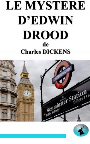 Cover of the book LE MYSTERE D' EDWIN DROOD by Simone O. Marques