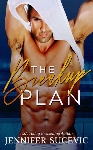 Cover of the book The Breakup Plan by Kelly Moore