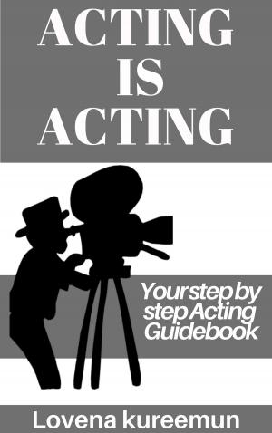 Cover of Acting is Acting