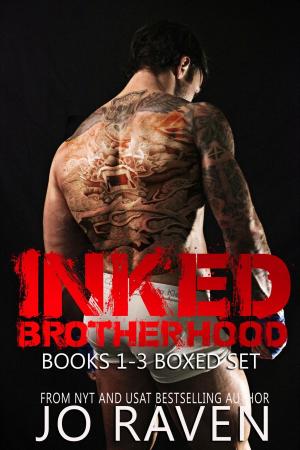 Cover of the book Inked Brotherhood Bundle (Books 1-3) by Jo Raven