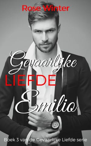 Book cover of Gevaarlijke Liefde - Emilio