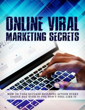 Cover of the book Online Viral Marketing Secrets by Leigh Hankin