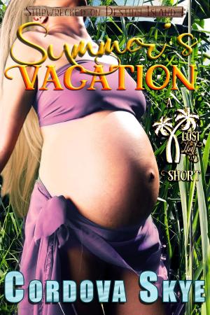 Cover of the book Summer's Vacation by M. J. Spencer