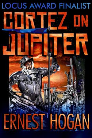 Book cover of Cortez on Jupiter: A Locus Poll Top Ten Novel