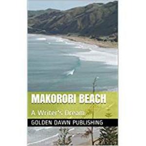 Cover of the book Makorori (Makorori Beach) by Medeas Wray, Sheila Fallon: editor, Anna Cleary: cover designer