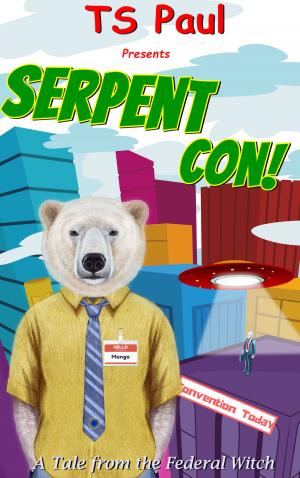 Cover of the book Serpent Con by Sébastien Brégeon
