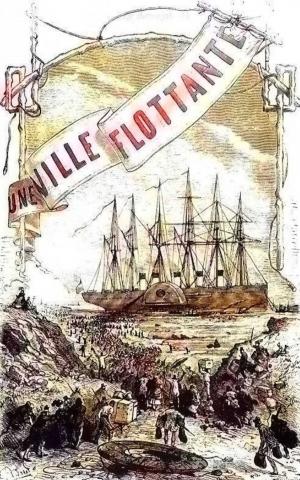 Cover of the book Une ville flottante by Eliza Green