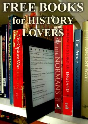 Book cover of Free Books for History Lovers