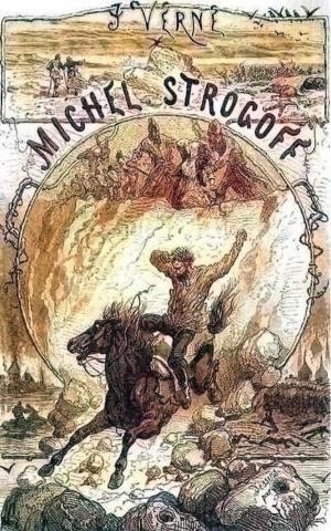 Cover of the book Michel Strogoff by Lily George