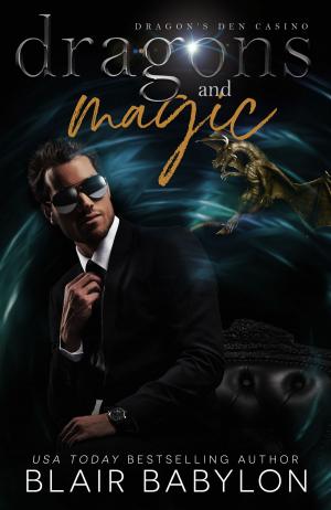 Cover of the book Dragons and Magic by Jamie Bridges