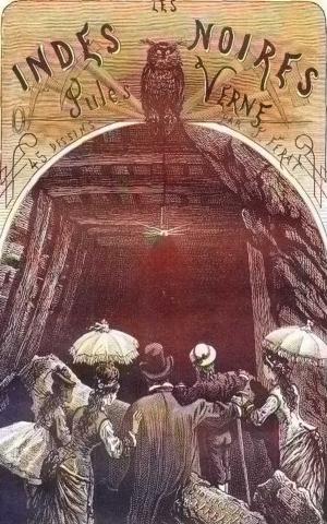 Cover of the book Les Indes noires by L.E. Thomas
