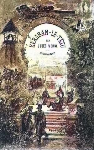 Cover of the book Kéraban-le-Têtu by S. R. Laubrea