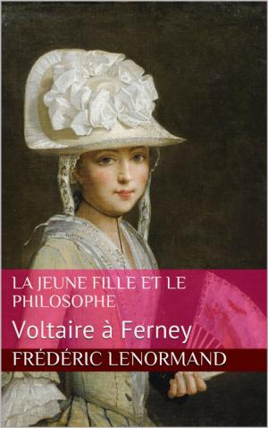 Cover of the book La Jeune Fille et le philosophe by Frédéric Lenormand