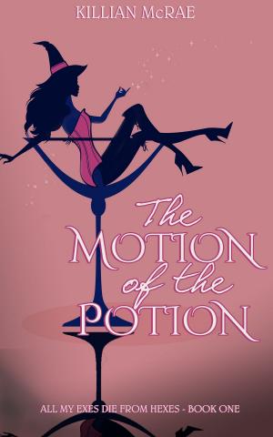 bigCover of the book Motion of the Potion by 
