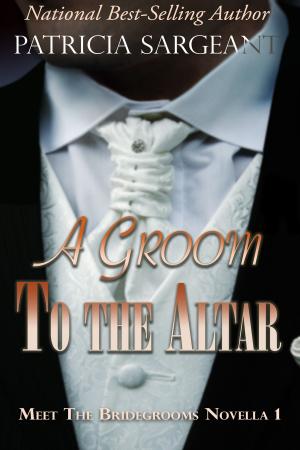 Cover of the book A Groom to the Altar: Meet the Bridegrooms, Novella 1 by Mary Trepanier