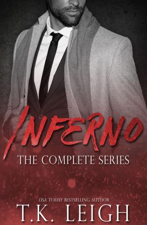 Book cover of Inferno: The Complete Series
