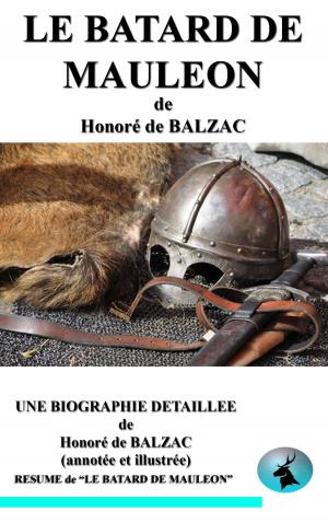 Cover of the book LE BATARD DE MAULEON by Honoré de BALZAC