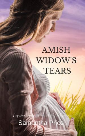 Cover of the book Amish Widow's Tears by Penny Jordan