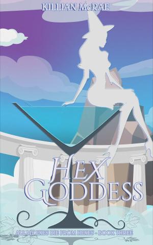 Cover of Hex Goddess