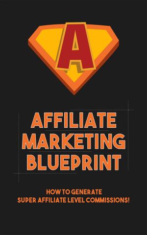 Cover of the book Affiliate Marketing Blueprint by John Hawkins
