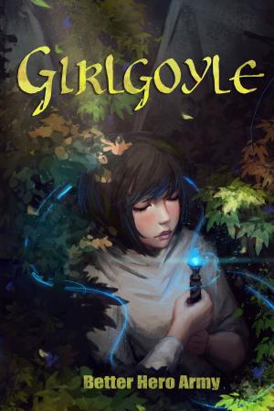 Book cover of Girlgoyle