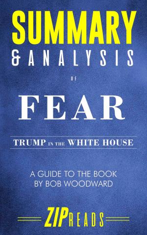 Cover of the book Summary & Analysis of Fear by Yves Frenot