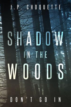 Book cover of Shadow in the Woods