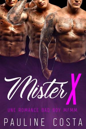 Cover of the book Mister X - Tome 2 by Pauline Costa