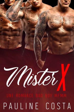 Cover of the book Mister X - Tome 1 by Pauline Costa