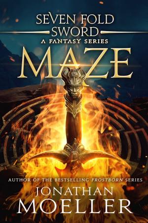Cover of Sevenfold Sword: Maze