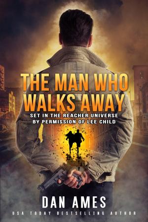 Cover of The Jack Reacher Cases (The Man Who Walks Away)