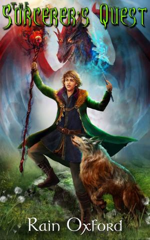 Cover of the book The Sorcerer's Quest by Miranda Stork