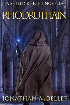 bigCover of the book Shield Knight: Rhodruthain by 