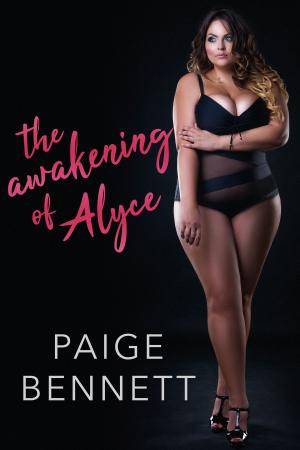 Book cover of The Awakening of Alyce