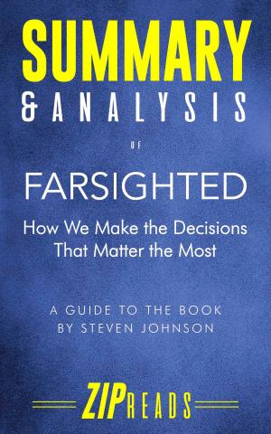 Book cover of Summary & Analysis of Farsighted