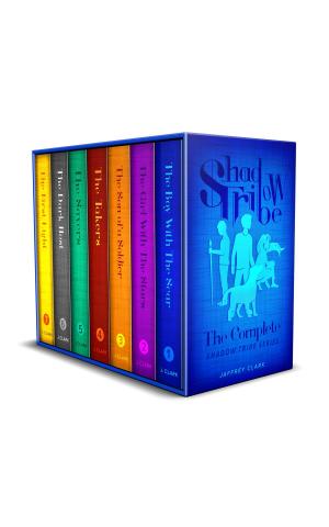 Cover of the book The Shadow Tribe Series Boxed Set by Donna Kay Cindy Kakonge