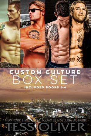 Book cover of Custom Culture Box Set